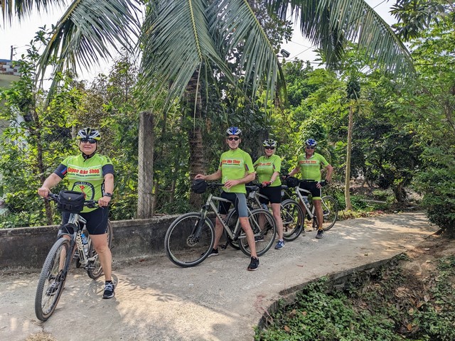 Cycling Mekong Delta Vietnam Tour 6 Days
